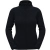 Stedman Bunda s kapucí Lux Knit Fleece Jacket Women na zip, pletená, fleecová, dámská COT055560aoj05-blue midnig 2XL Modrá midnight melír