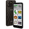 ALIGATOR S6600 Senior 4+64GB čierna AS6600SENBK