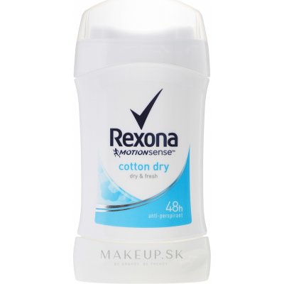 Rexona Cotton Dry Woman deostick 40 ml