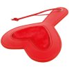 Darkness Fetish Red Paddle Love