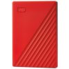 WD My Passport 2TB, WDBYVG0020BRD-WESN