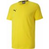 PUMA PÁNSKE TRIČKO bavlna ŠPORTOVÉ teamGOAL 656578 07 MENS VEĽ. XL