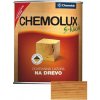 CHEMOLAK CHEMOLUX S-Klasik 0,75 l ochranná lazúra na drevo Chemolux S-Klasik 0,75 l 0211 orech nový