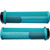 Peaty's Monarch Knurl Thick - Turquoise 138 mm
