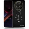 Picasee ULTIMATE CASE pro Xiaomi Poco X7 - Ghost 2