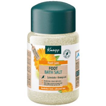 Kneipp soľ do kúpeľa Arnika 500 g