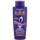 L'Oréal Paris Elseve Color-Vive Purple Shampoo neutralizační šampon na vlasy 200 ml