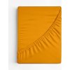 Amitesse Jersey plachta de Luxe 180x200 cm oranžová