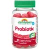 JAMIESON Probiotic Gummies 45 želatínových pastiliek