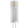 OSRAM LED žiarovka PIN 20 1.7W 2700K 200lm G4 AC27856