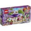 Stavebnice LEGO Friends 41336 Emma a umelecká kaviareň (5702016111590)