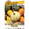 Tekvica okrasná Gourds rôznorodá zmes