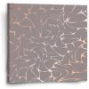 Sablio Obraz Béžové vzorce - 50x50 cm