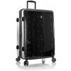 Heys Black Leopard L cestovní kufr TSA 76 cm 133 l