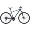 KELLYS Phanatic 20 28 bicykel, oceľovo modrá Rám: M