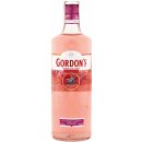 Gordon's Premium Pink Gin 37,5% 0,7 l (čistá fľaša)