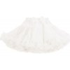 PETTI SKIRT Petti sukňa Dolly Princess - biela