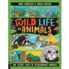 Wild Life of Animals (MIKE BARFIELD)(Brožovaná)