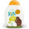 Good Bubble Gruffalo Detská umývacia emulzia a šampón Opuncia 250 ml
