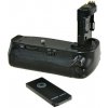 Baterry Grip Jupio pre Canon EOS 6D MKII (2x LP-E6 alebo 2x LP-E6N)
