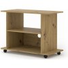 BIM TV stolík YOGI dub artisan