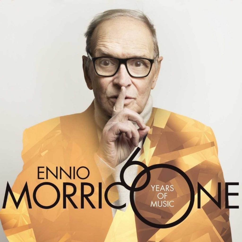 MORRICONE ENNIO: MORRICONE 60 LP