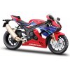 MAISTO model motorky HONDA CBR 1000RR-R FIREBLADE SP 1:12