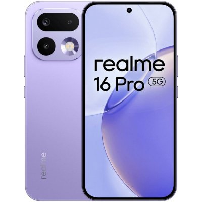 realme 16 Pro 5G 8GB/512GB Orchid Purple