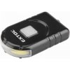 EXTOL LIGHT Svietidlo 1W COB LED s klipom, 160lm, 0,5Ah Li-po, USB nabíjanie