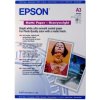 Epson Matte Paper Heavyweight, C13S041261, foto papier, matný, silný typ biely, Stylus Photo 1270, 1290, A3, 167 g/m2, 50 ks, at