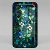 4NewCase - Kryt pre SAMSUNG - Galaxy A35 - INFINITY Hard - Emerald Bloom - 1017190500056