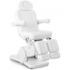Pedikérske elektronické kreslo La Paz - biele | La Paz White