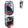 Orion Termoska plechovka nehrdz. oceľ 700 ml Nascar