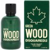 Dsquared2 Green Wood toaletná voda pánská 100 ml