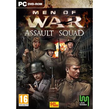 Men of War: Assault Squad