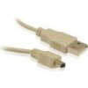 Gembird KABEL USB MINI 2.0 (MITSUMI) 2M (CC-USB2-AM4P-6) (CCUSB2AM4P6)