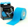 Bronvit Sport Kinesio Tape classic modrá 5cm x 5m