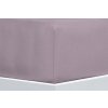 Prestieradlo na posteľ Avance Jersey 45 Lilac 180-190x200 cm - Florella