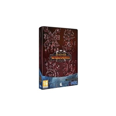 Total War: Warhammer 3 - Metal Case Limited Edition (PC)