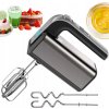 RUČNÝ KUCHYNSKÝ MIXÉR 800 W, 5 RÝCHLOSTÍ + TURBO, 4 MIEŠADLÁ