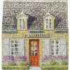 Bohemia Gifts & Cosmetics Domeček Levandule tuhé mydlo s vôňou levandule 80 g