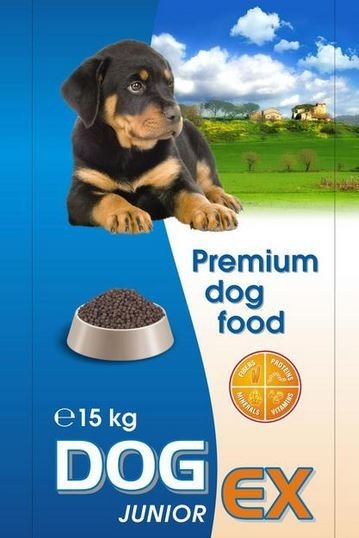 Dogex Junior 15 kg
