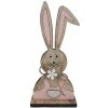 Dekorácia zajac D4773/1