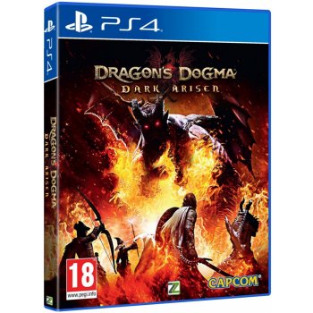 Dragons Dogma Dark Arisen Od 14 00 Heureka Sk