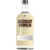 Absolut Vanilia 40% 0,7 l (čistá fľaša)