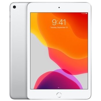 Apple iPad mini Wi-Fi 64GB Silver MUQX2FD/A