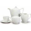 Thun 1794 LEA kávová súprava biela 17 dielna