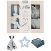 Bibs dárkový set střední Baby Blue