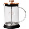 BERLINGERHAUS Kanvička na čaj a kávu French Press 800 ml Rosegold Metallic Line