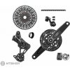 SRAM X0 Eagle T-Type E-MTB D2 sada, Bosch, 160 mm, 36T, 10-52T